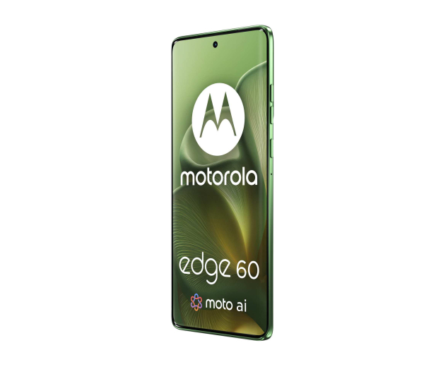 Motorola edge 60 5G 12/256GB Shamrock 120Hz - 1330173 - zdjęcie 4